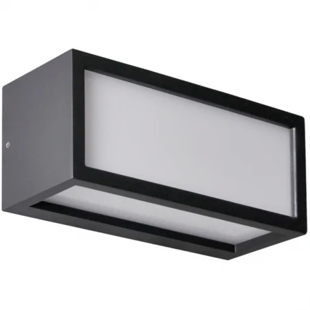 Kinkiety-ogrodowe - lampa ścienna hermetyczna na żarówkę e27 mito 320018 polux 