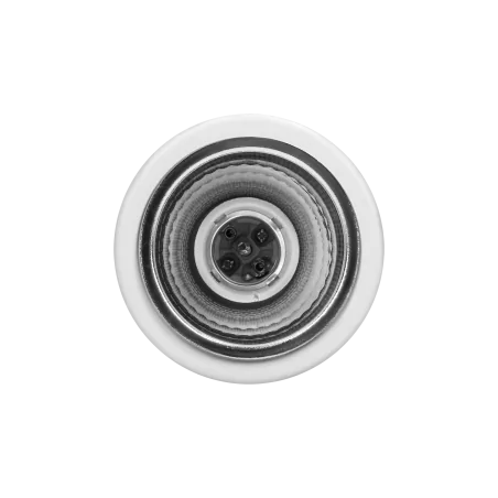 Oprawy-sufitowe - oprawa sufitowa okrągła tuba biała korin 10 e27 max 60w ad-od-6179we27 orno 