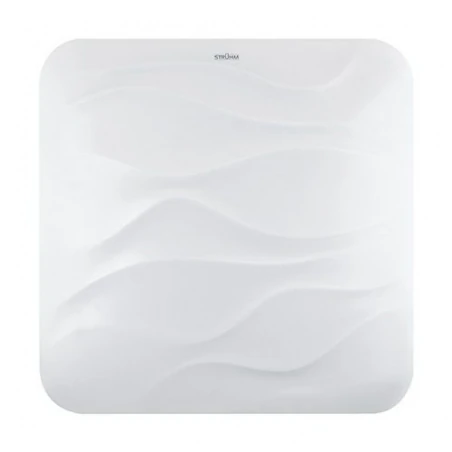 Plafony - plafoniera kwadratowa biała 36w 4000k 430mm 03617 klara led d ideus 