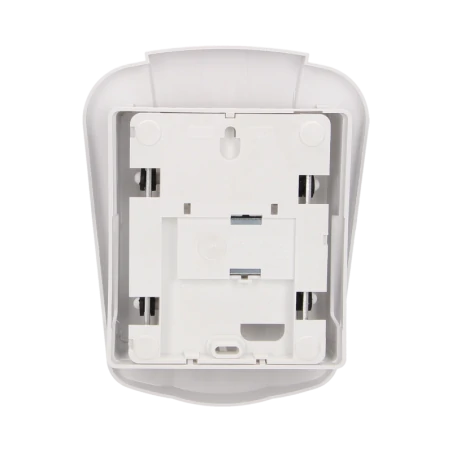 Dzwonki-do-drzwi-przewodowe - biały dzwonek do drzwi gong 2-tonowy bim-bam niskonapięciowy 8v or-dp-vd-142/w/8vorno 