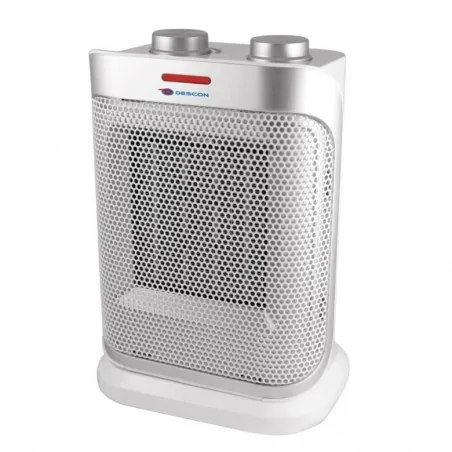 Farelki - termowentylator ceramiczny z oscylacją 1500w da-t184cs dedra 