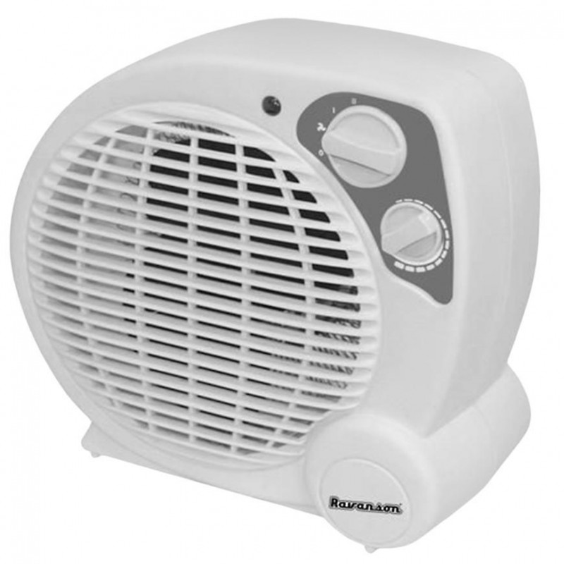 Farelki - termowentylator stojący z termostatem fh-101 ravanson firmy Ravanson 