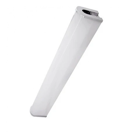 Kinkiety-lazienkowe - kinkiet led do łazienki neutralny 12w 4000k 1100lm 120° 03609 toygar-12 led smd ideus 