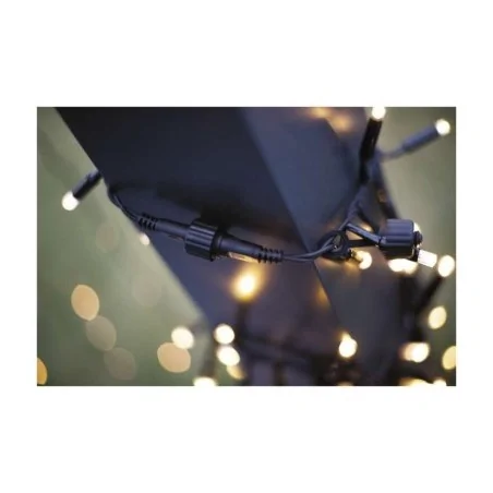 Oswietlenie-choinkowe - światełka choinkowe led z ciepłym światłem 10m ip44- oświetlenie łączone profi d2aw03 emos 