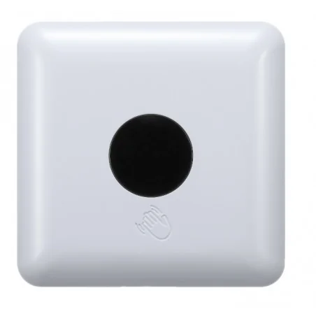 Wylaczniki-jednobiegunowe - włącznik bezdotykowy do światła podtynkowy na ruch dłoni biały ip20 or-cr-268 orno 