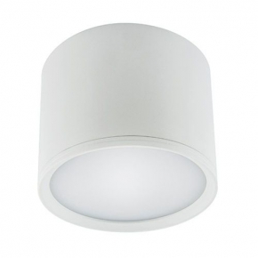  Oprawa sufitowa LED 10W biała z neutralnym światłem 4000K 840lm 03109 ROLEN LED IDEUS 