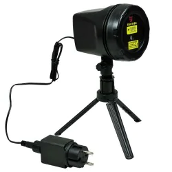 Projektor laserowy,...