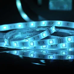 Taśma led różne kolory