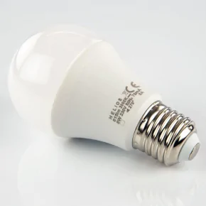  Żarówka LED klasyczna 8W A60 8W-49W 615lm 3000K ciepły HELIOS  