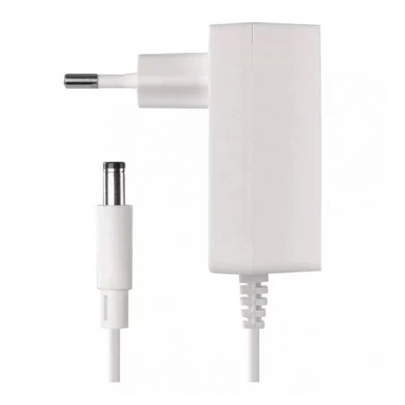 Lampki-biurkowe - z7620w wasley lampka biurkowa led biała ściemnialna mocna 12w emos 