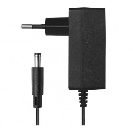 Lampki-biurkowe - z7620b wasley lampka biurkowa led czarna ściemnialna 3barwy 12w emos 