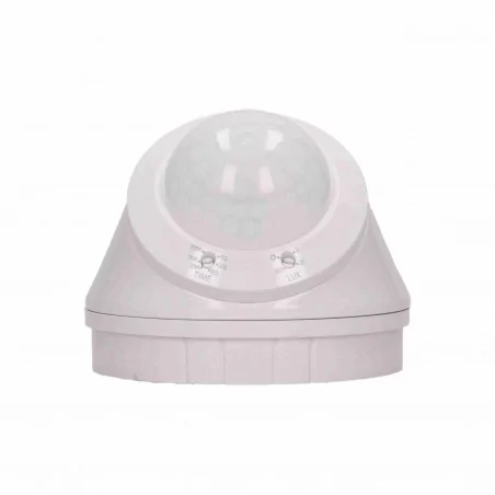 Elektroniczne-czujniki-ruchu - biały czujnik ruchu 360/180st, ip65, 800w or-cr-256 orno 