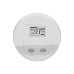 Elektroniczne-czujniki-ruchu - biały czujnik ruchu 360/180st, ip65, 800w or-cr-256 orno 