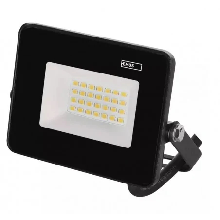 Naswietlacze-led-20w - zs2222 naświetlacz led 20,5w neutralny simpo ip65  1800lm emos 