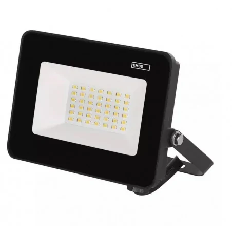 Naswietlacze-led-30w - zs2232 naświetlacz  hermetyczny led 30w neutralny simpo ip65 2700lm emos 