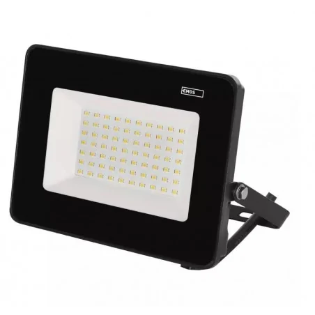 Naswietlacze-led-50w-i-wiecej - zs2242 naświetlacz  hermetyczny led  mocny 50w neutralny simpo ip65 4500lm emos 