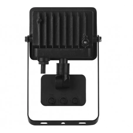 Naswietlacze-z-czujnikiem-ruchu - zs2312 naświetlacz ledowy 10,5w z czujnikiem ruchu pir neutralny simpo ip44 900lm emos 