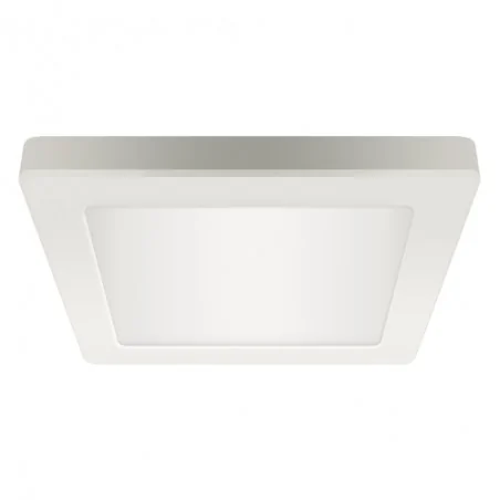 Oprawy-sufitowe - 04063 płaska oprawa oświetleniowa led 24w 3 barwy światła olga led d ideus 