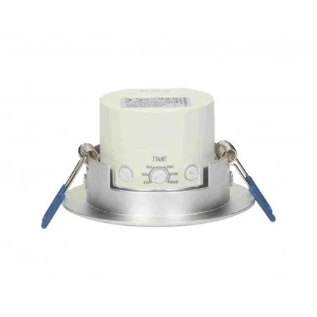 Elektroniczne-czujniki-ruchu - czujnik ruchu 360st. ip20, 1200w, aluminium, do sufitów podwieszanych or-cr-223 orno 