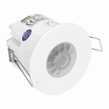 Elektroniczne-czujniki-ruchu - czujnik ruchu i obecności do sufitów podwieszanych 360°  ip65 1200w or-cr-267 orno 
