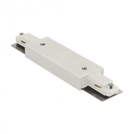 Oswietlenie-szynowe - łącznik do szynoprzewodów biały connector ps230v i white 04108 ideus 