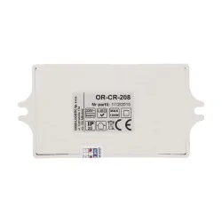 Elektroniczne-czujniki-ruchu - mikrofalowy czujnik ruchu, 360st. ip20, 1200w or-cr-208 orno 