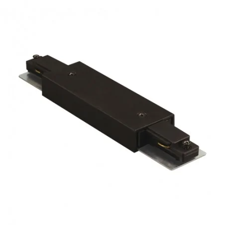 Oswietlenie-szynowe - łącznik do szynoprzewodów czarny connector ps230v i black 04109 ideus 