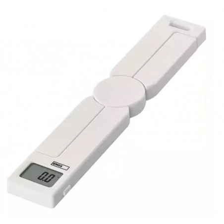 Wagi-kuchenne-i-lazienkowe - składana waga cyfrowa kuchenna mini do 5kg ev028 emos 