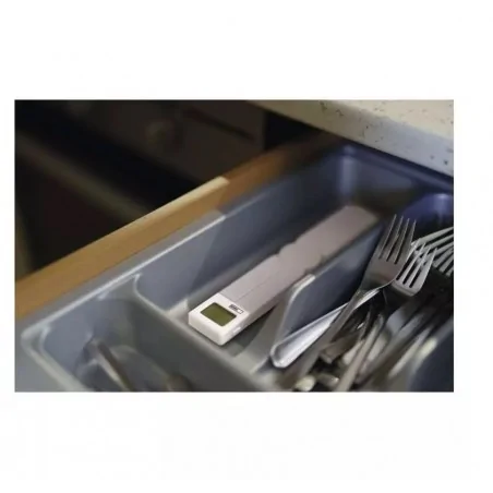 Wagi-kuchenne-i-lazienkowe - składana waga cyfrowa kuchenna mini do 5kg ev028 emos 