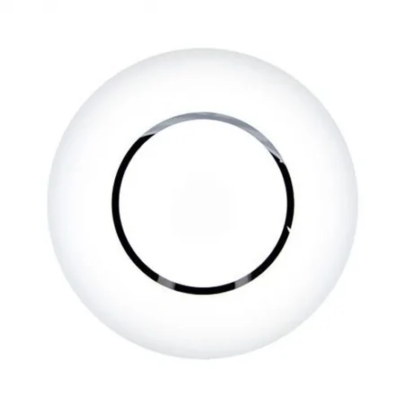 Plafony - plafoniera led biała 16w 4000k ip44 ringe smd led 03282 ideus 