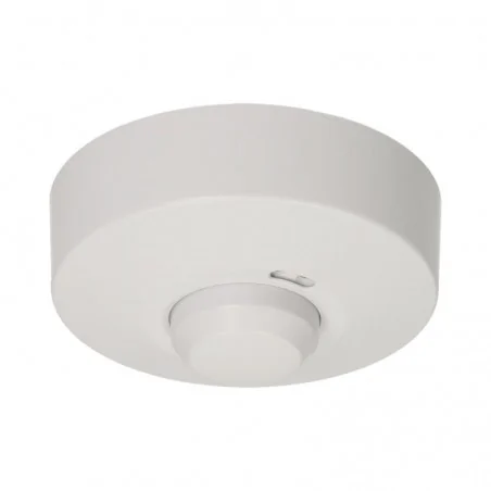 Elektroniczne-czujniki-ruchu - mikrofalowy czujnik ruchu z osłoną natynkowy, 360st. ip20 1200w or-cr-212 orno 