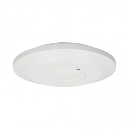 Elektroniczne-czujniki-ruchu - płaski mikrofalowy czujnik ruchu 2,5cm, 360st. ip20, 2000w or-cr-240 orno 