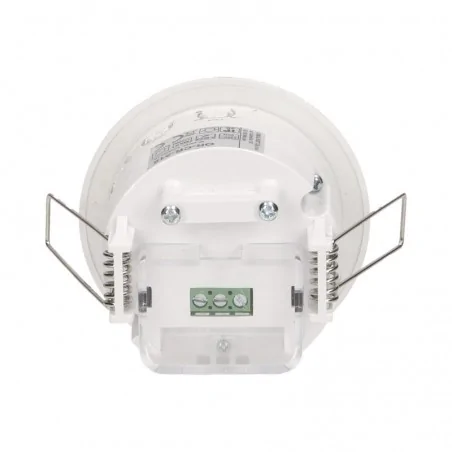 Elektroniczne-czujniki-ruchu - mikrofalowy czujnik ruchu do sufitów podwieszanych, ip20 1200w or-cr-218 orno 