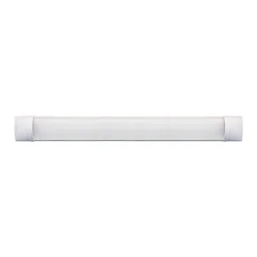 Oprawy-sufitowe - oprawa sufitowa led biała 18w 1560lm 4000k 60cm bary struhm 