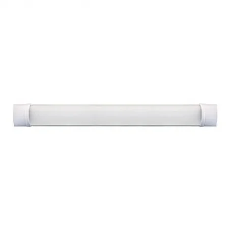 Oprawy-sufitowe - oprawa sufitowa led biała 18w 1560lm 4000k 60cm bary 03586 ideus 