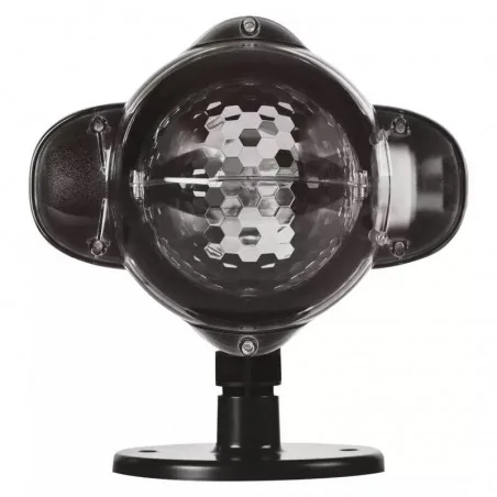 Ozdobne-oswietlenie-do-ogrodu - projektor led efekt padającego śniegu ip44 dcpc03 emos 