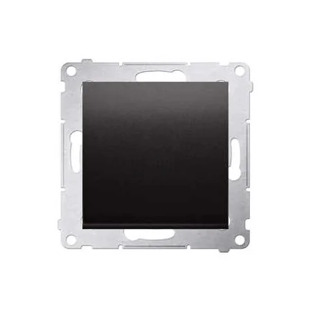 Wylaczniki-schodowe - włącznik schodowy bez piktogramu antracyt simon 54 dw6.01/x/48 kontakt-simon 