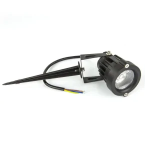 Lampy-ogrodowe-stojace - lampa ledowa do ogródka plant led 5w struhm 