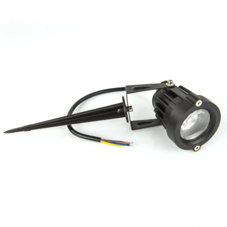 Lampy-ogrodowe-stojace - lampa ledowa do ogródka plant led 5w 03130 struhm 