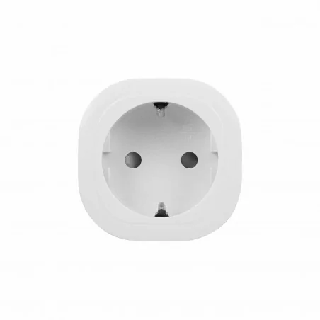 Urzadzenia-zdalnie-sterowane - gniazdo schuko bezprzewodowe mini sterowane pilotem 1+1 or-gb-440(gs) orno 