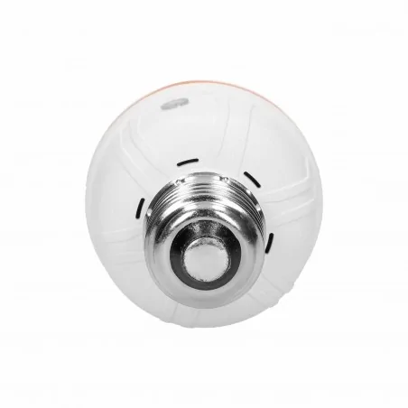 Urzadzenia-zdalnie-sterowane - bezprzewodowe gniazdo żarówki z gwintem e27 sterowane pilotem rs-6 orno 