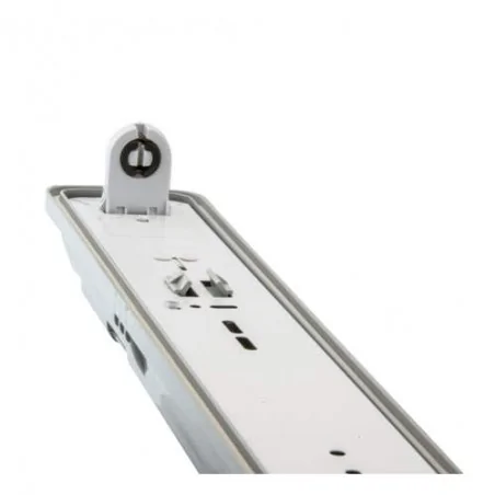 Oprawy-halogenowe-zewnetrzne - oprawa pyłoszczelna do tub led 18w herman 02926 ideus 