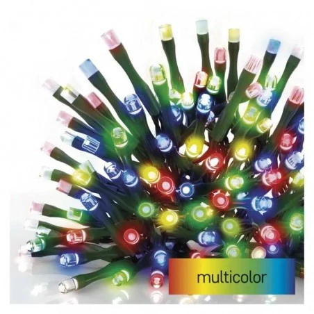 Oswietlenie-choinkowe - długi łańcuch choinkowy led wielokolorowy 24m ip44 d4am05 emos  Oswietlenie-choinkowe - długi łańcuch choinkowy led wielokolorowy 24m ip44 d4am05 emos