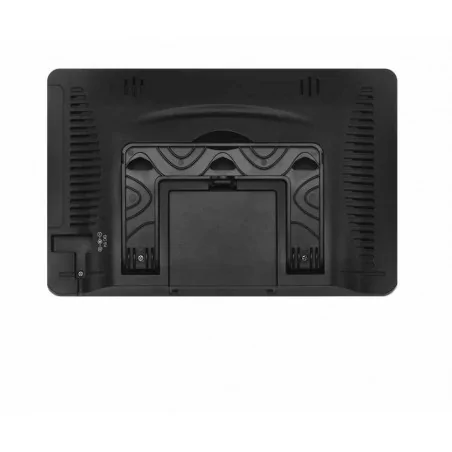 Termometry-i-stacje-pogodowe - bezprzewodowa stacja pogodowa czarna e0389 emos 