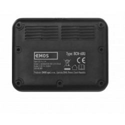 Ladowarki-do-baterii - ładowarka akumulatorków bcn-60u n9361 emos 