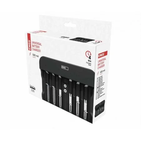 Ladowarki-do-baterii - ładowarka akumulatorków bcn-60u n9361 emos 