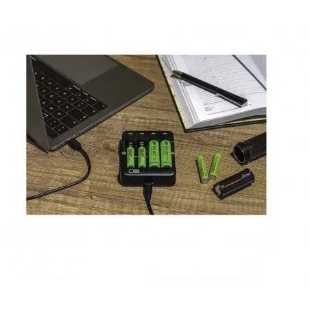 Ladowarki-do-baterii - ładowarka do akumulatorków aaa, aa bcn-40 n9321 emos 