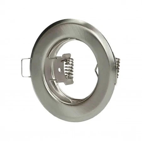 Oprawy-sufitowe - stała ramka dekoracyjna oprawy punktowej satyna mr16/gu10 50w sutri rc ad-od-6175/n orno 