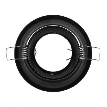 Oprawy-sufitowe - ramka dekoracyjna oprawy punktowej regulowana mr16/gu10 50w sutri rm ad-od-6176/b orno 