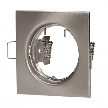 Oprawy-sufitowe - ramka dekoracyjna oprawy punktowej stały, satyna mr16/gu10 50w sutri sc ad-od-6177/n orno 